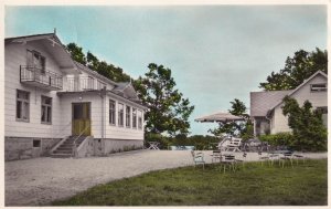 Guest House A Hajenfors Solhaga Sweden Vintage Rare Postcard