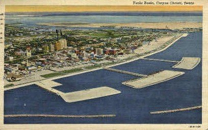 Yacht Basin - Corpus Christi, Texas