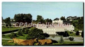 Postcard Modern IUT Egletons Correze