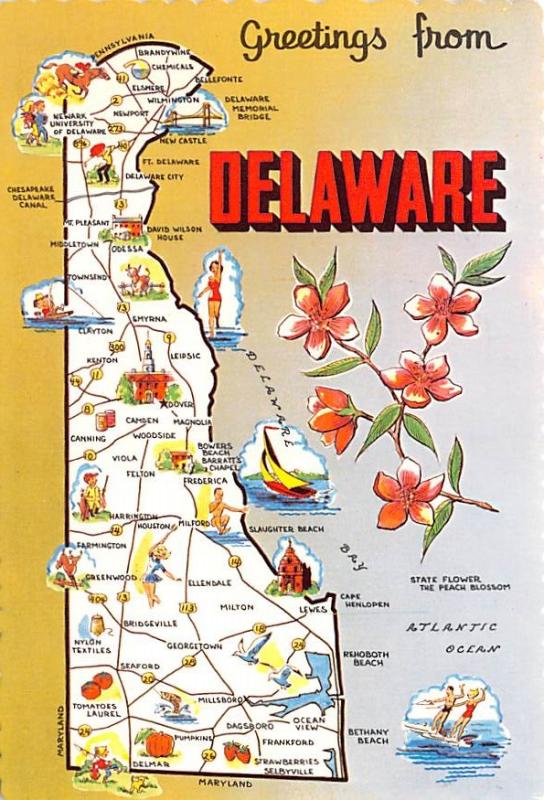 Delaware - 