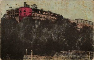 CPM AK Castle of Chapultepec MEXICO (662136)