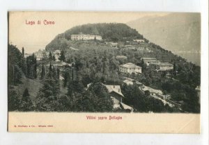 3129699 Italy BELLAGIO Lago di Como Lake Vintage postcard