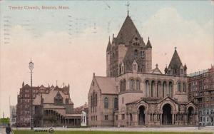 Trinity Church Boston Massachusetts1910