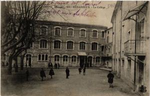 CPA BEDARIEUX - Le Collége (518752)