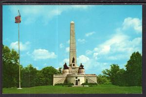 Abraham Lincoln Tomb,Springfield,IL