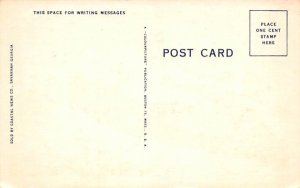 Marine Grill Monticello, New York Postcard