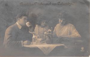 BG14930 festive table family geburtstag birthday  germany