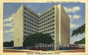 New Mayo Clinic Bldg in Rochester, Minnesota