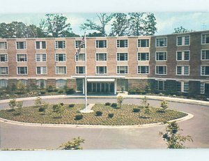 Pre-1980 ARMY DISTAFF HALL Washington DC AF8011