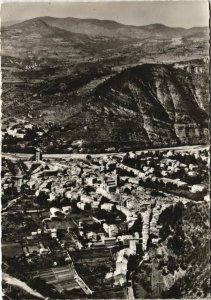 Cpm Digne-les-Bains aerial view generale (1209241) 