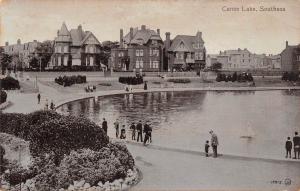 BR64327 canoe lake southsea uk