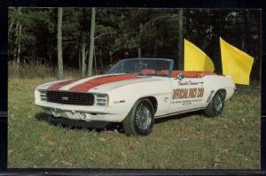 Camaro Indianapolis 500 Pace Car - 1969