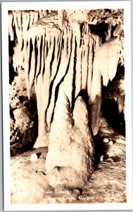 RPPC OR The Twin Sisters Oregon Caves