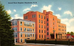 New Hampshire Manchester Sacred Heart Hospital