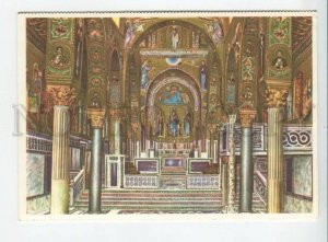 441816 Italy Palermo Sicily Palatin Chapel Old postcard