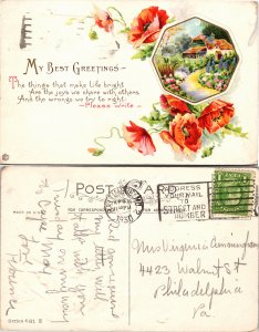 My Best Greetings (33005