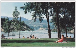 Gyro Park , TRAIL , B.C. , Canada , 1940-60s