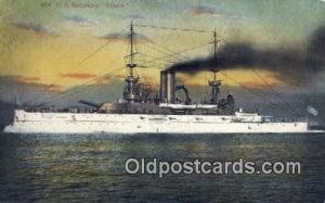 US Battleship, Illinois