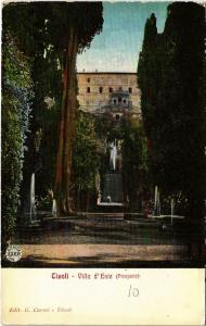 CPA TIVOLI villa d'este ITALY (801895)