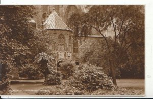 Kent Postcard - The Baptistry - Canterbury Cathedral - Ref 5748A