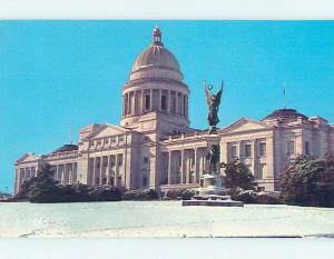 Unused Pre-1980 CAPITAL BUILDING Little Rock Arkansas AR G0060