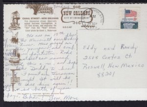 Canal Street,New Orleans,LA BIN