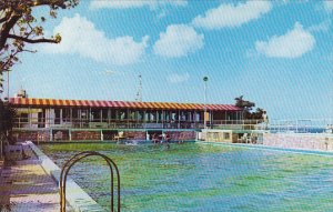 Davis Marathon Hotel Motel Docks and Swimming Pool Marathon Florida