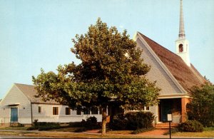 Delaware Rehoboth Beach All Saints Episcopal Church