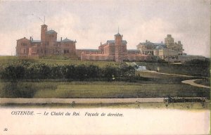 ac0074 - BELGIUM - Carte Postal Ancienne VINTAGE POSTCARD - EAST END - 1900's-