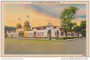 Cadle Tabernacle Indianapolis Indiana