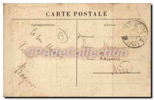 Postcard Old Mous esclos