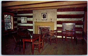 M-93749 Senate Room Territorial Capitol Building Little Rock Arkansas