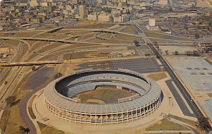 Baseball Stadium Unused 