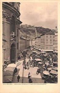 ac3479 - AUSTRIA - Postcards VINTAGE POSTCARD - Salzburg-