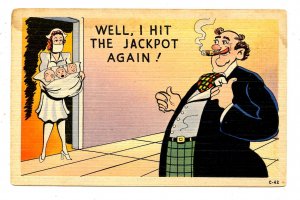 Humor - Hit the jackpot