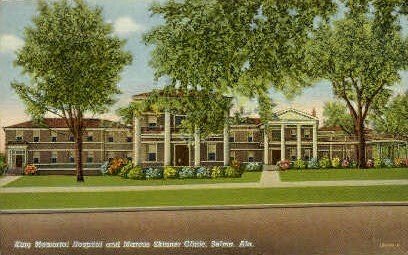 King Memorial Hospital - Selma, Alabama AL