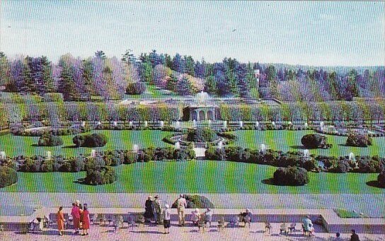 Pennsylvania Kennett Square Longwood Gardens