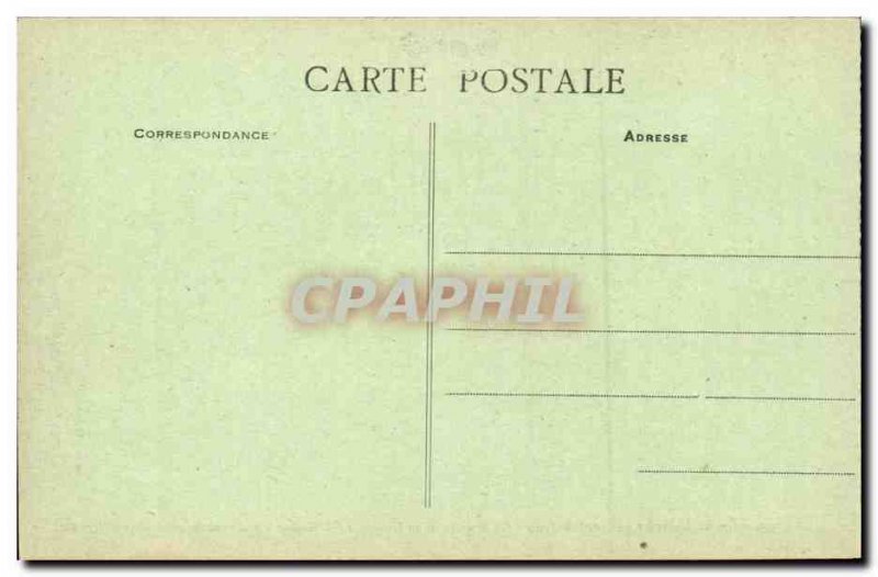 Old Postcard Pilgrimage of Calvary of Pontchateau The Jesus way of the cross ...