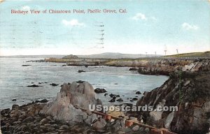 Chinatown Point - Pacific Grove, California CA  
