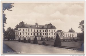 RP; Drottningholms Slott, Bennett's Resebureau, Stockholm, Sweden, 10-20s