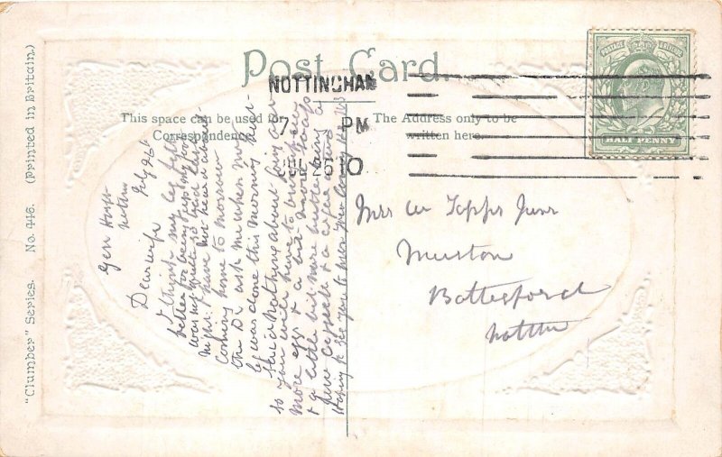 Lot364 UK nottingham lovers walk trent bridge