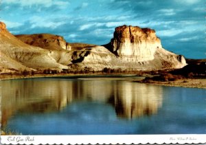 Wyoming Green River Toll Gate Rock