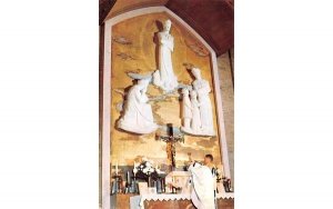 National Shrine of Our Lady of La Salette in Ipswich, Massachusetts