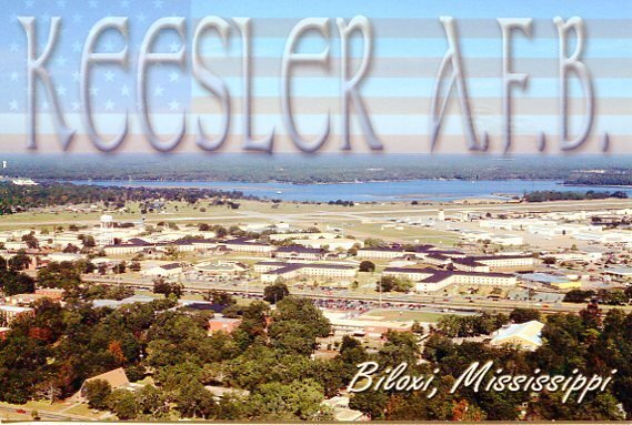 MS: Keesler Air Force Base