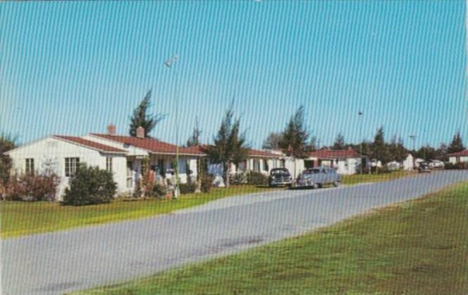 Florida Gainesville Manor Motel