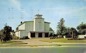 Center Chaple U.S Naval Training Center Bainbridge MD