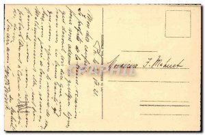 Phalsbourg Old Postcard Porte de France