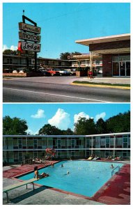 Arkansas Hot Springs Nat. Park Avanelle Motor Lodge