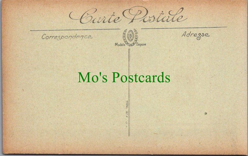 France Postcard - Saint-Omer, La Basilique, Abside   RS34492