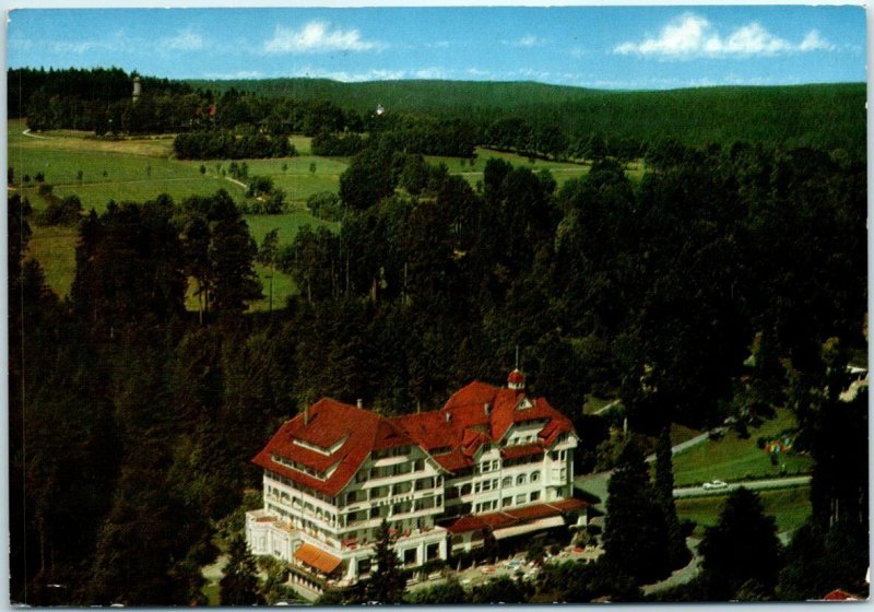 M-12695 Hotel Waldlust Freudenstadt Baden-Württemberg